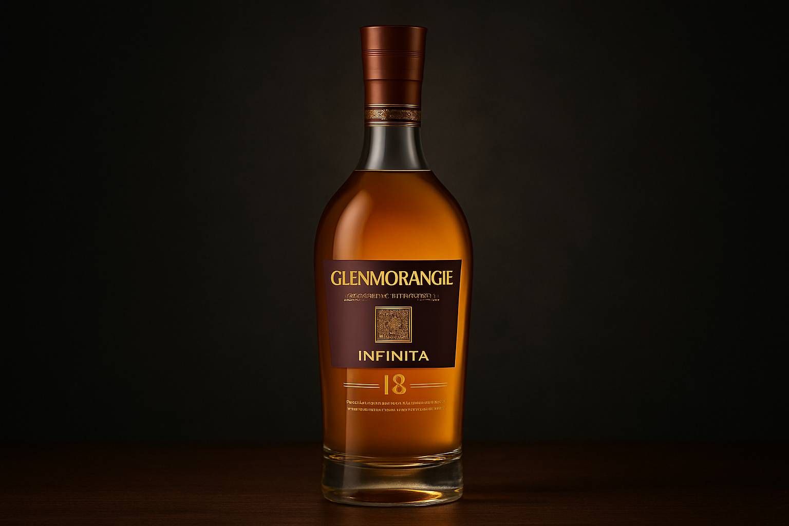 Glenmorangie 18 ans infinita : la douceur florale des highlands